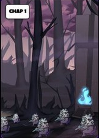 Chapter 1 card